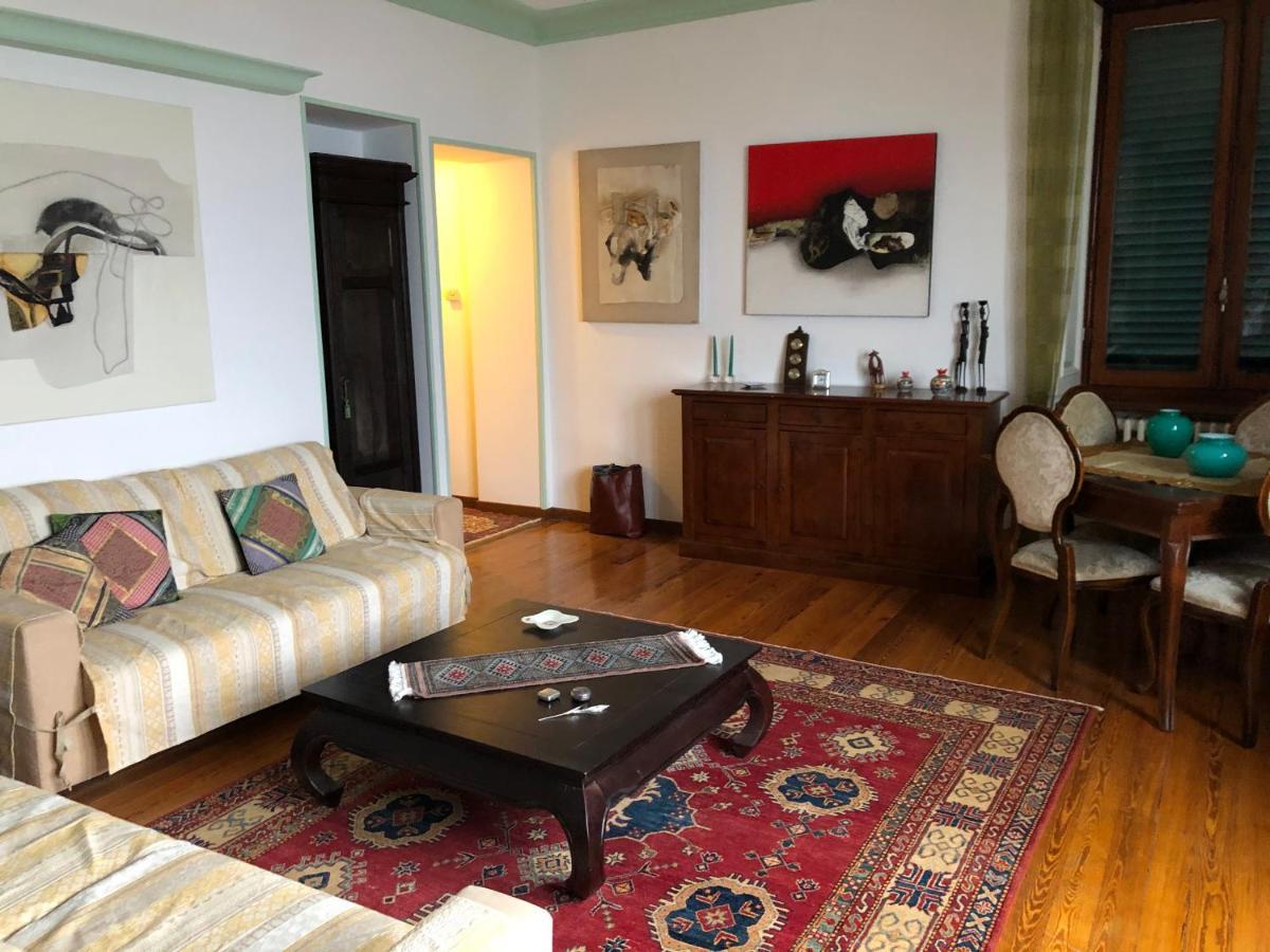 Holy Earth Apartment กิฟฟา ภายนอก รูปภาพ